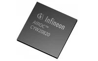 英飞凌推出AIROC™ CYW20820蓝牙® 和低功耗蓝牙®片上系统（SoC）