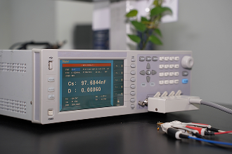 高频LCR数字电桥