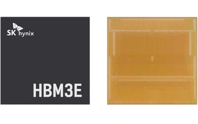 SK海力士开始量产HBM3E内存 本月下旬向客户供货