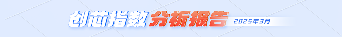 三月创芯指数报告