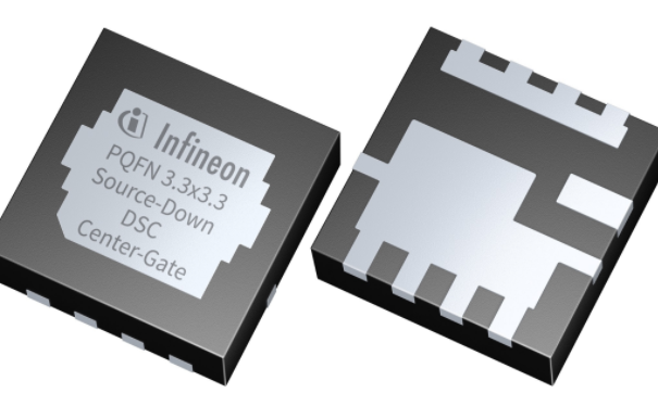 英飞凌推出PQFN 封装、双面散热、25-150V OptiMOS™源极底置功率MOSFET