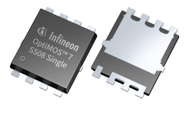 英飞凌Infineon推出OptiMOS™ 7 40V MOSFET系列面向汽车应用