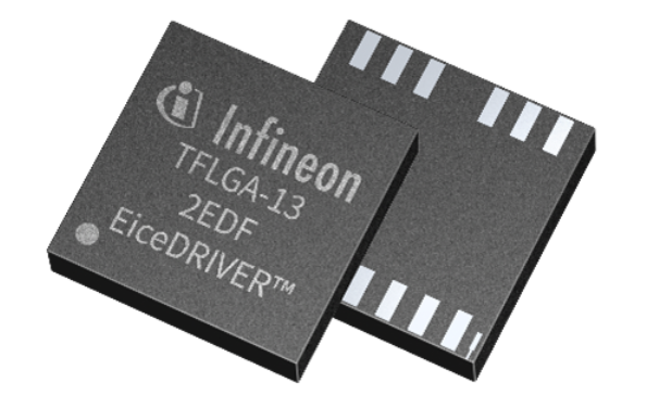英飞凌Infineon推出新一代双通道隔离栅极驱动器IC